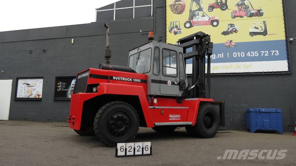 Svetruck 1060-30 Chariots diesel