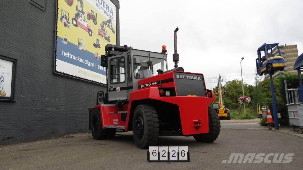 Svetruck 1060-30 Chariots diesel