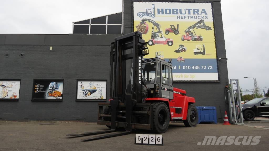 Svetruck 1060-30 Chariots diesel