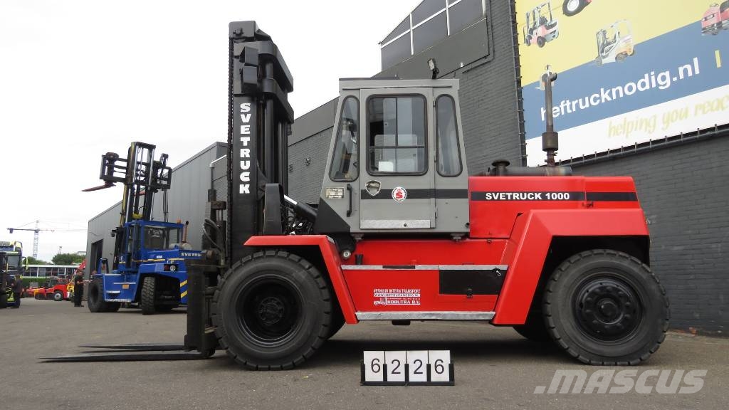 Svetruck 1060-30 Chariots diesel