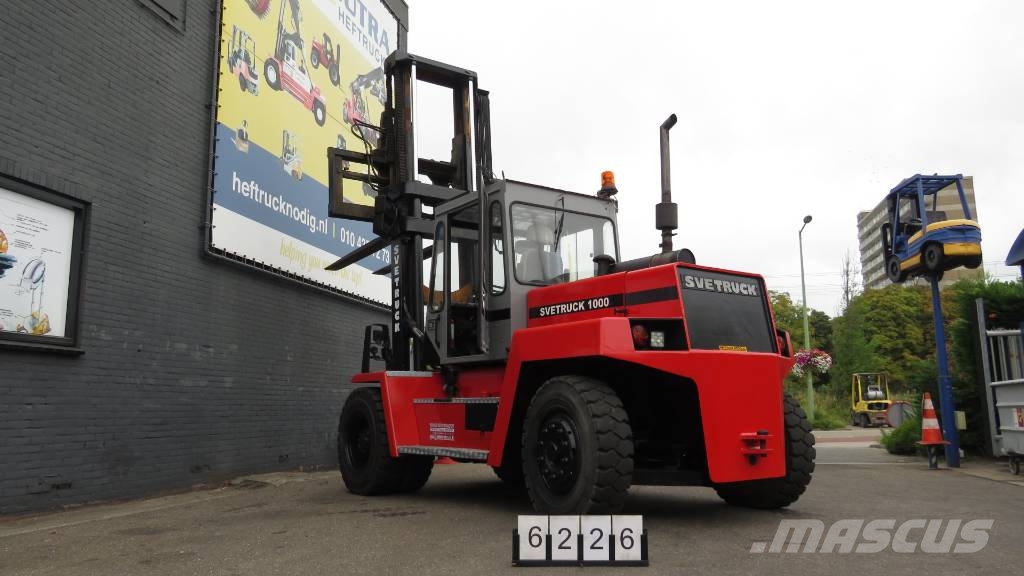 Svetruck 1060-30 Chariots diesel