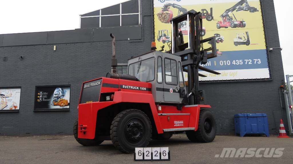 Svetruck 1060-30 Chariots diesel