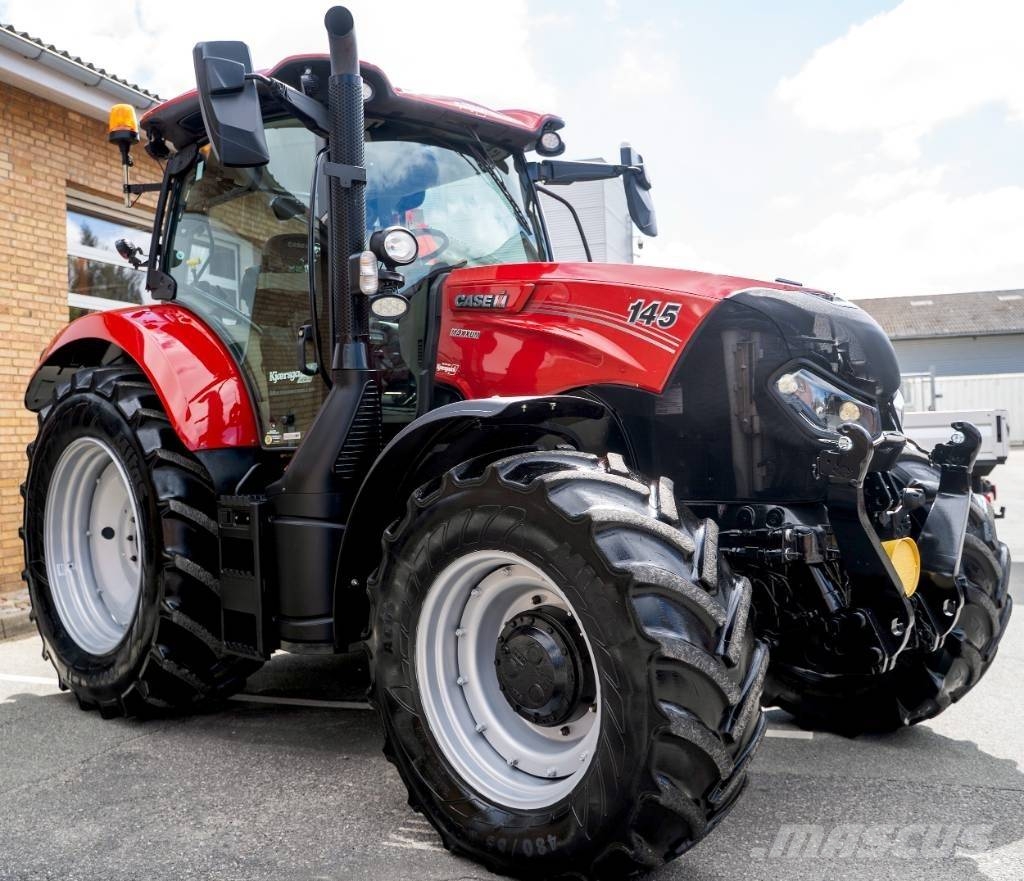 Case IH Maxxum 145 Traktory