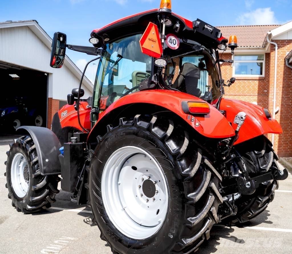 Case IH Maxxum 145 Traktory