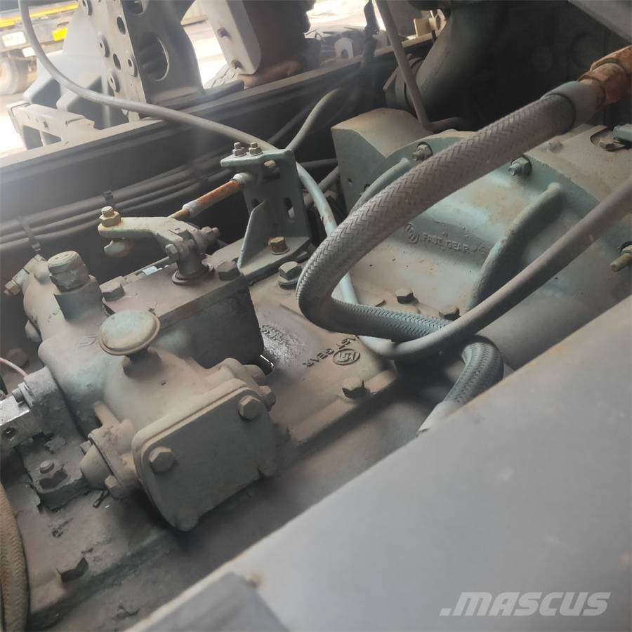 Howo 371 6x4 Camiones cisterna