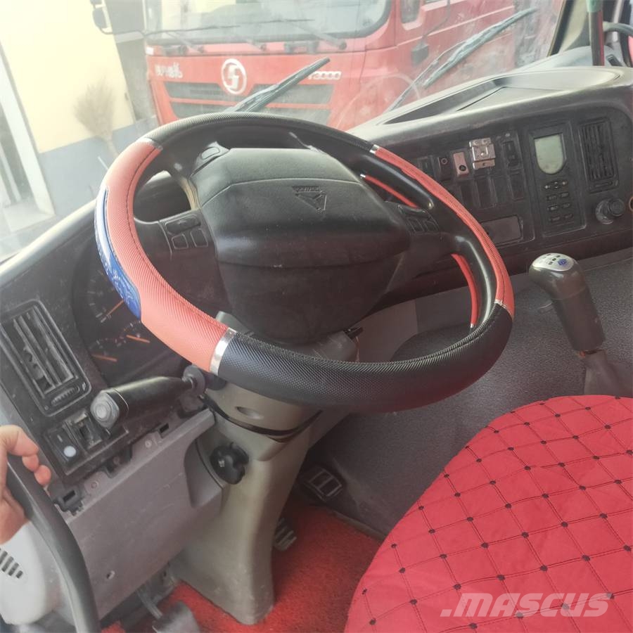 Howo 371 6x4 Camiones cisterna