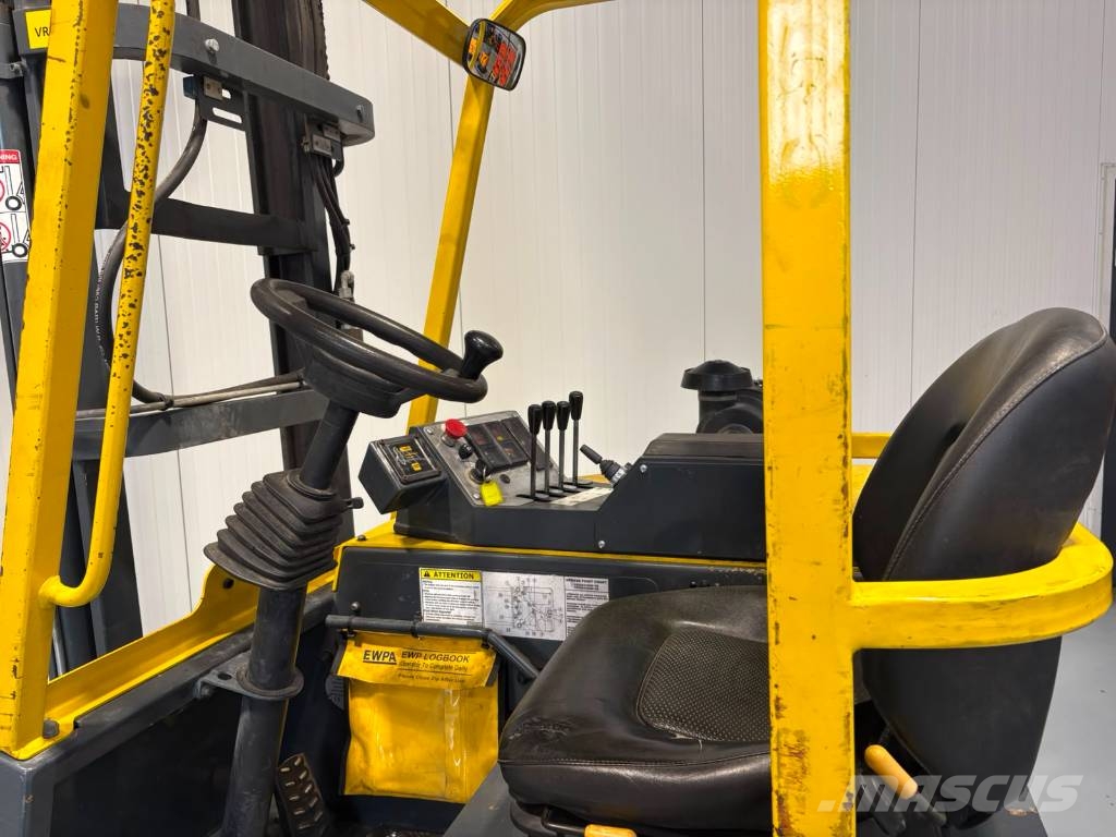 Combilift CB3000 LPG Chariot multidirectionnel