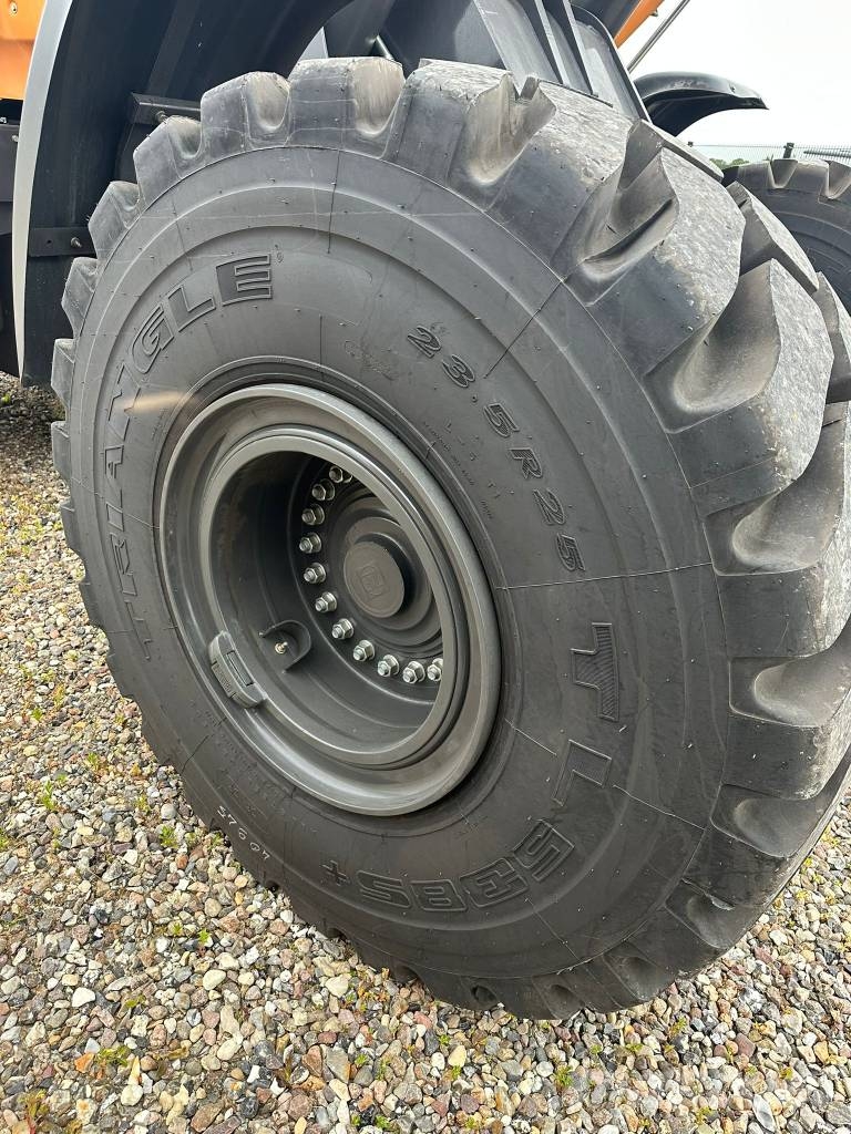 CASE 921G XR (Lang arm) Hjullastare