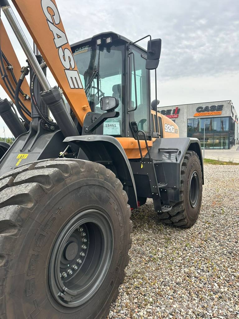 CASE 921G XR (Lang arm) Hjullastare
