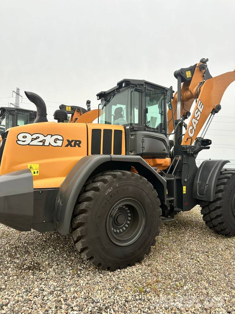 CASE 921G XR (Lang arm) Hjullastare