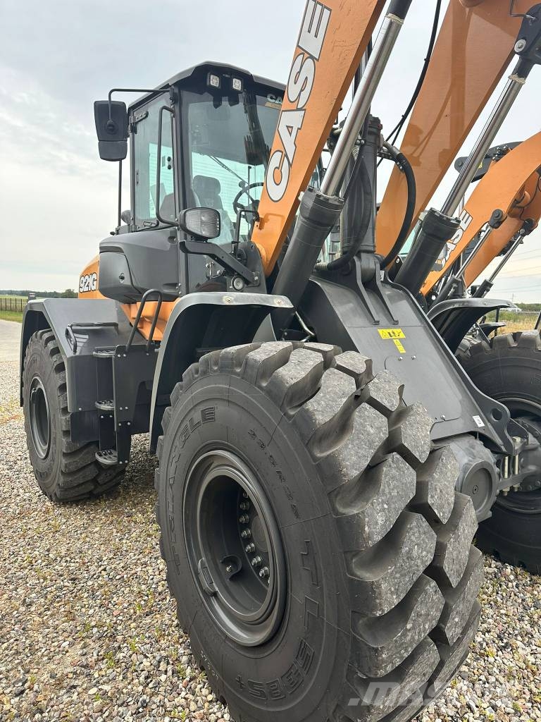 CASE 921G XR (Lang arm) Hjullastare