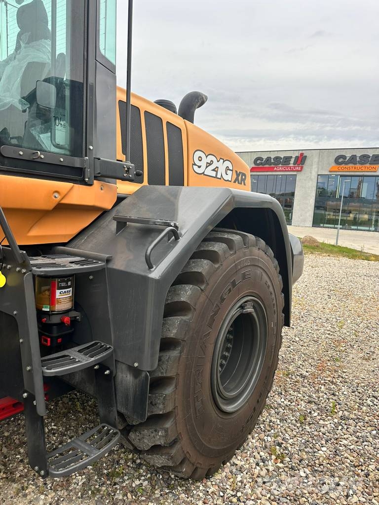 CASE 921G XR (Lang arm) Hjullastare