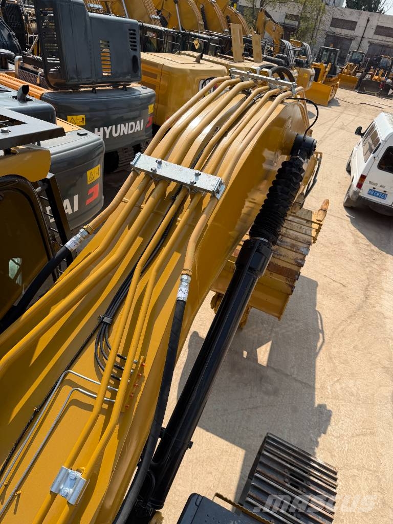 CAT 329D2L 3000 units excavators in stock Beltegraver