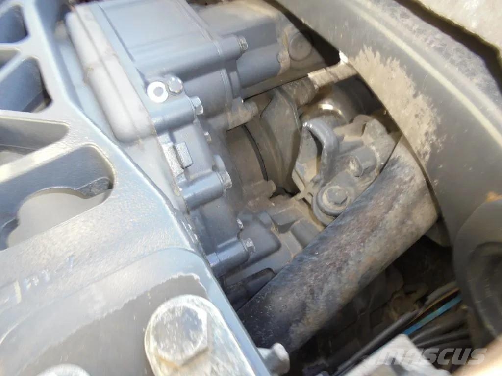 Scania G 340 + Euro 6 + LNG + Manual+BDF شاحنات بمقصورة وهيكل
