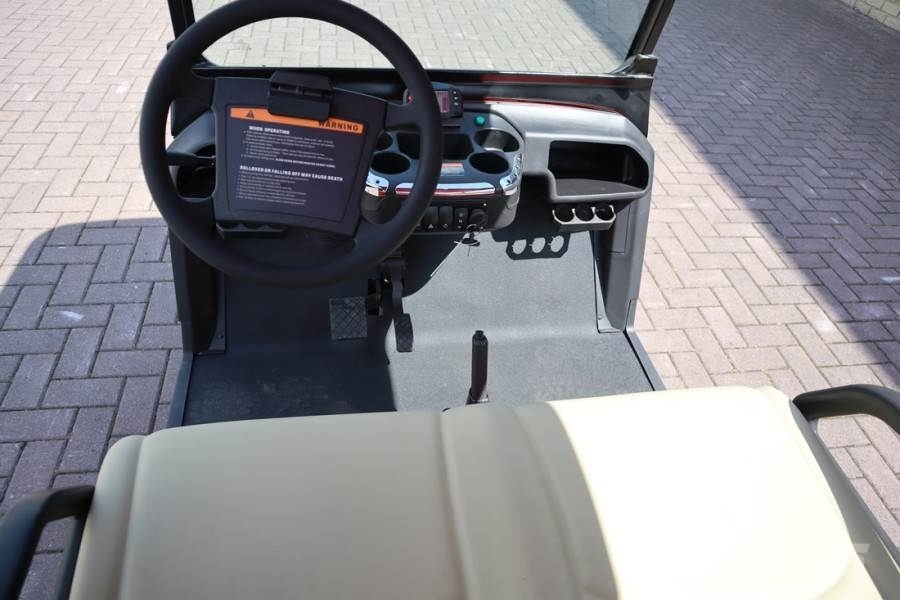 BRINGO L6E-A Dutch Registration, Valid inspection, Hjælpemaskiner