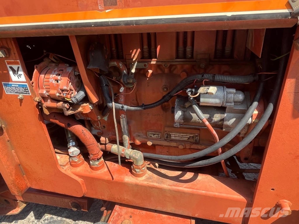 Ditch Witch 7510 掘溝機