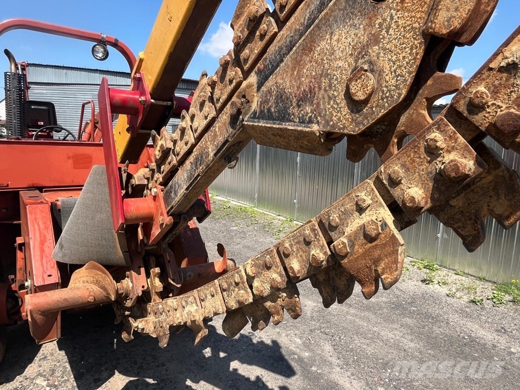 Ditch Witch 7510 掘溝機