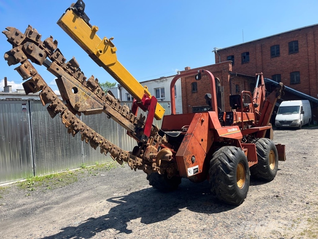 Ditch Witch 7510 掘溝機