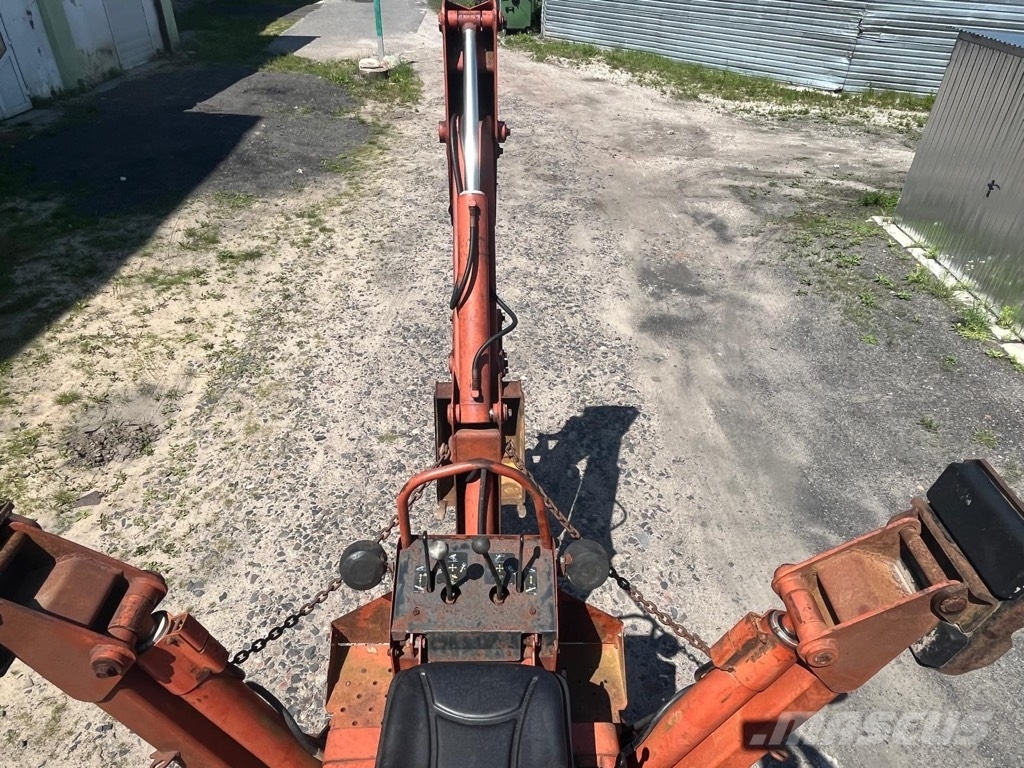 Ditch Witch 7510 掘溝機