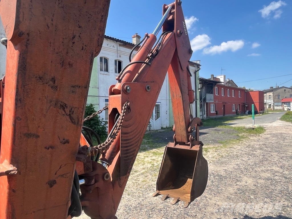 Ditch Witch 7510 掘溝機