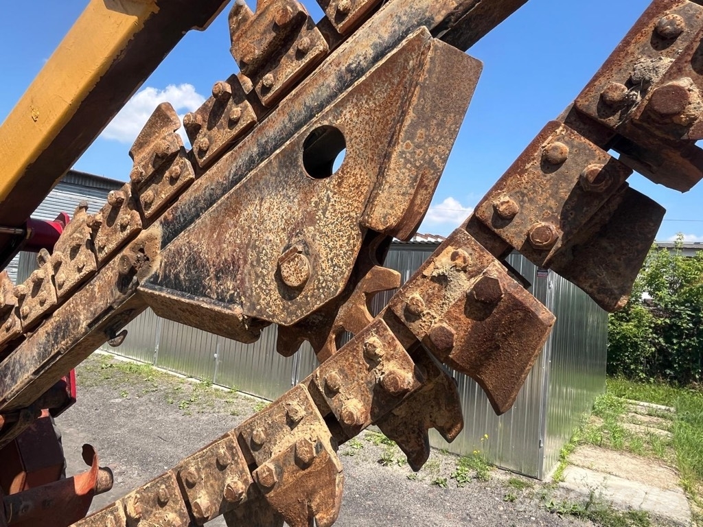 Ditch Witch 7510 掘溝機