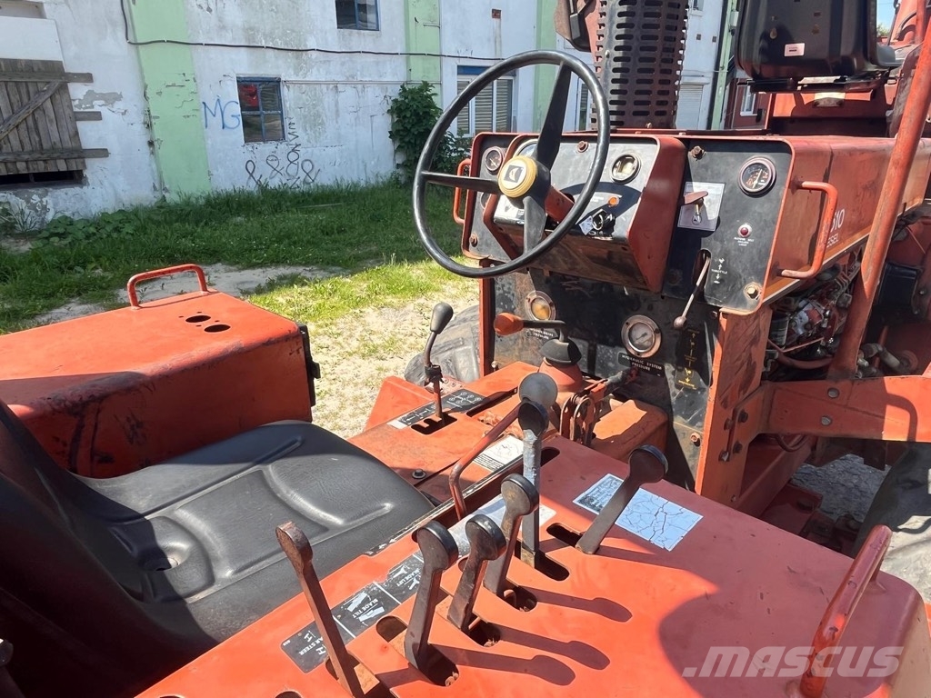 Ditch Witch 7510 掘溝機