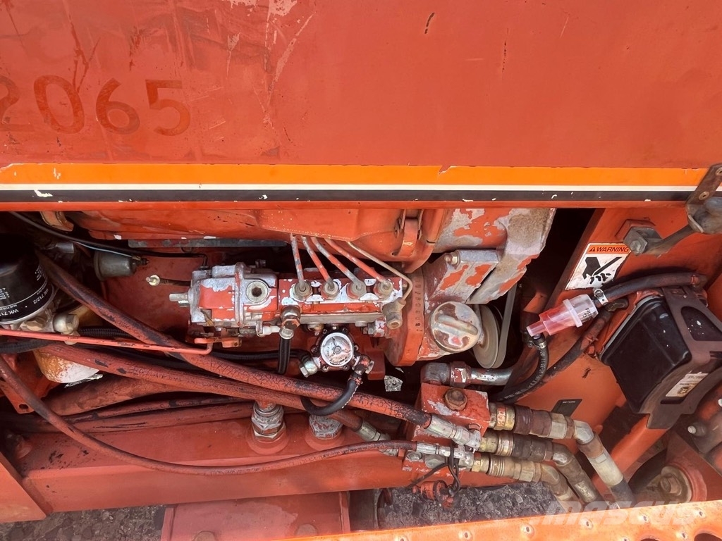 Ditch Witch 7510 掘溝機