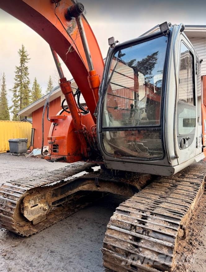 Hitachi EX 135 USR Bagri goseničarji