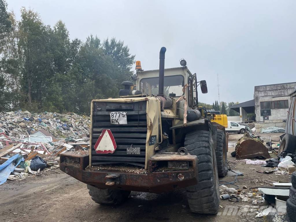Volvo L90 Iekrāvēji uz riteņiem