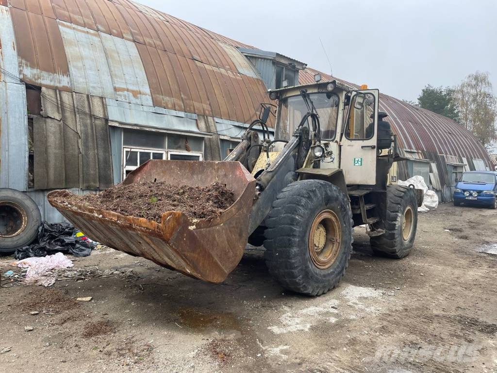 Volvo L90 Iekrāvēji uz riteņiem