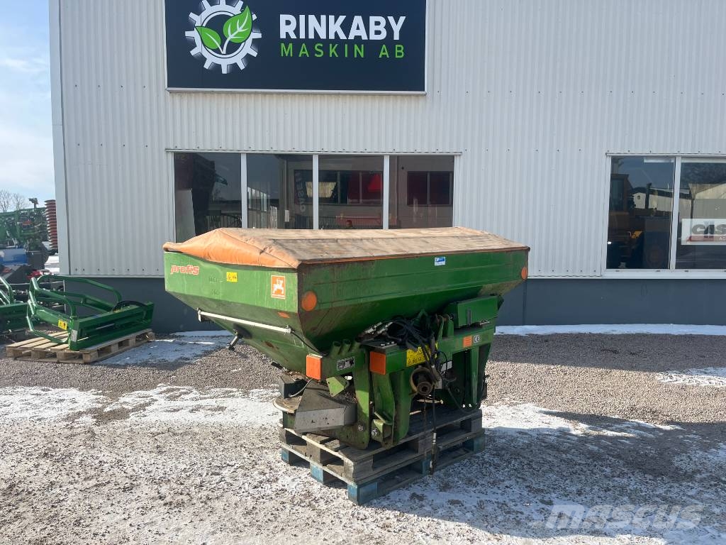 Amazone ZA-M 1500 Profis Kunstgjødselspreder