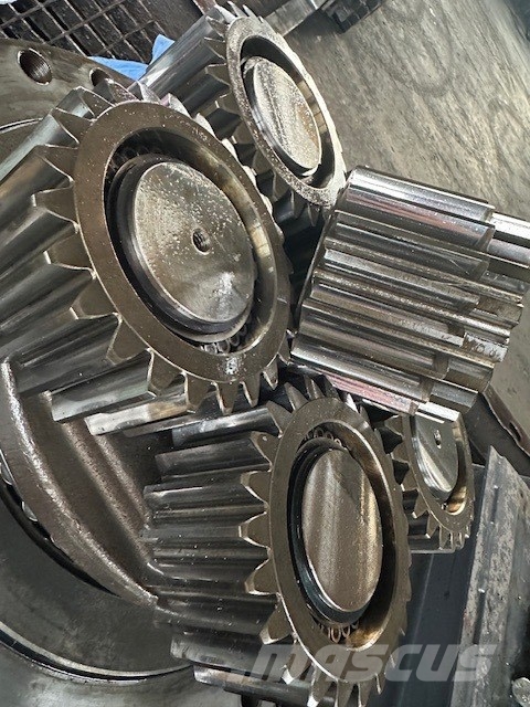 O&K RH 20 USED FINAL DRIVE Трансмиссии и КПП