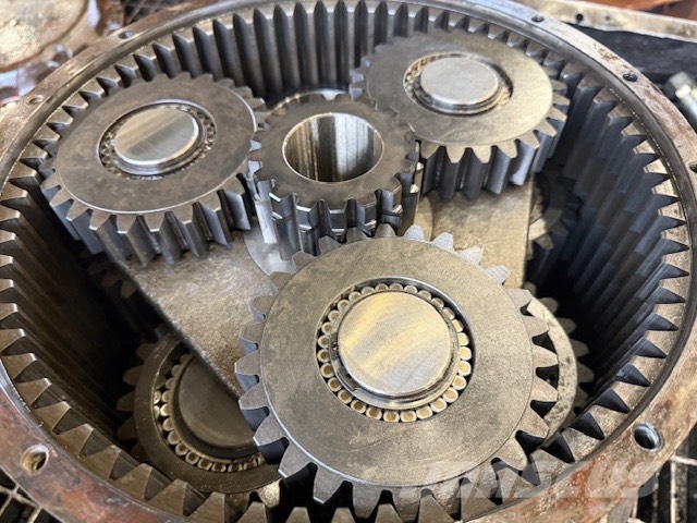 O&K RH 20 USED FINAL DRIVE Трансмиссии и КПП