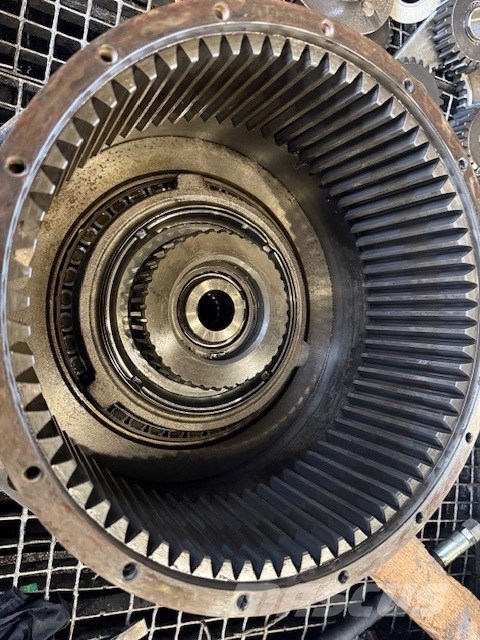 O&K RH 20 USED FINAL DRIVE Трансмиссии и КПП