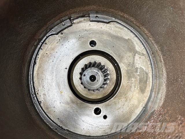 O&K RH 20 USED FINAL DRIVE Трансмиссии и КПП