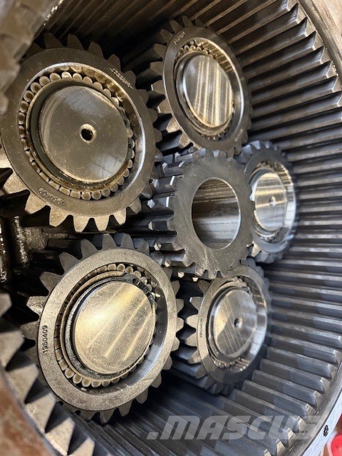 O&K RH 20 USED FINAL DRIVE Трансмиссии и КПП