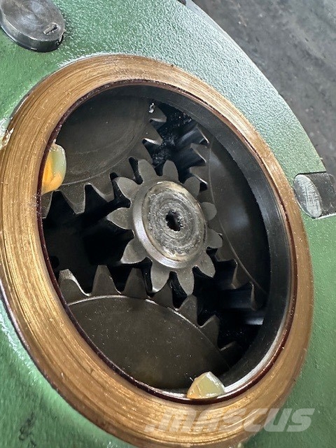 O&K RH 20 USED FINAL DRIVE Трансмиссии и КПП