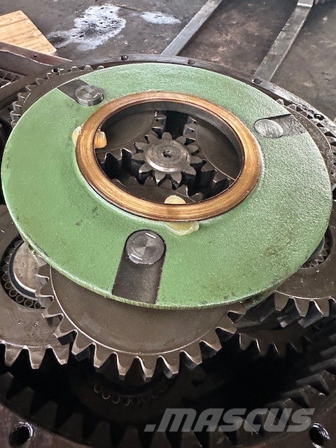 O&K RH 20 USED FINAL DRIVE Трансмиссии и КПП