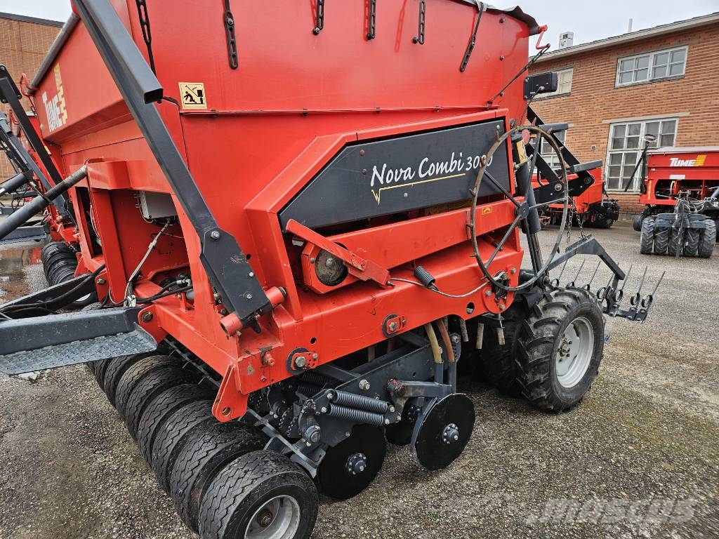 Tume Nova Combi 3000 コンビネーションドリル