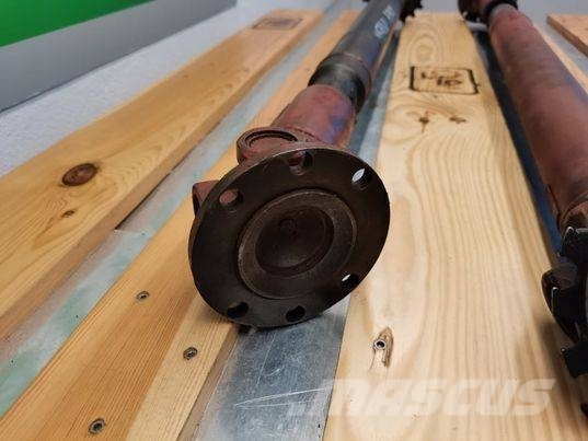 Merlo 38.16 Roto drive shaft Sanzuman