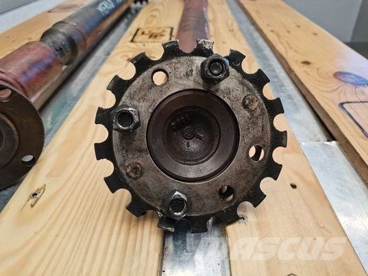 Merlo 38.16 Roto drive shaft Sanzuman