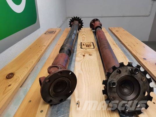 Merlo 38.16 Roto drive shaft Sanzuman