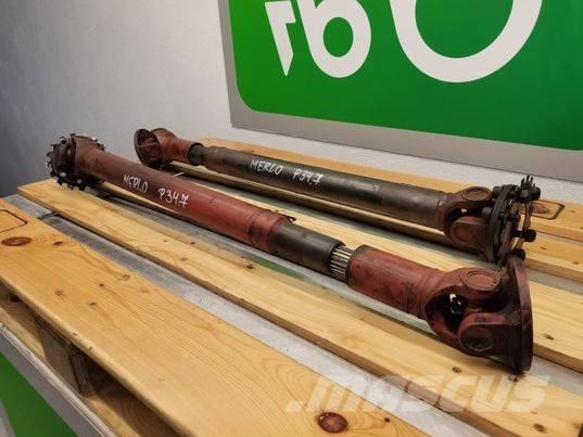 Merlo 38.16 Roto drive shaft Sanzuman