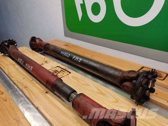 Merlo 38.16 Roto drive shaft Sanzuman