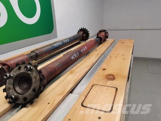 Merlo 38.16 Roto drive shaft Sanzuman