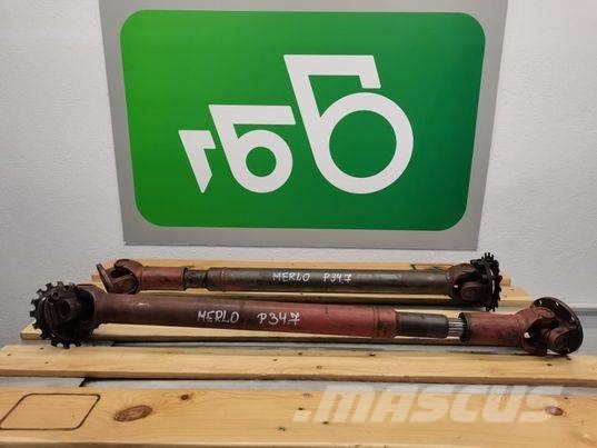 Merlo 38.16 Roto drive shaft Sanzuman