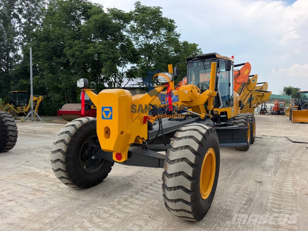 XCMG GR1803 Gréderek