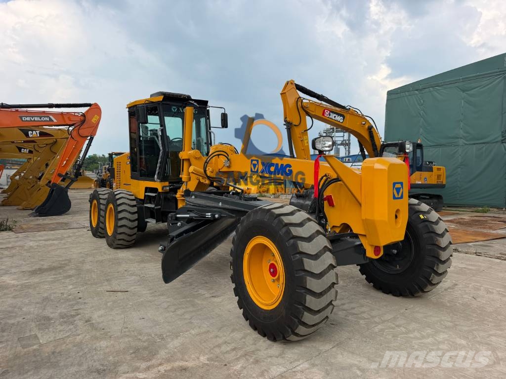 XCMG GR1803 Gréderek