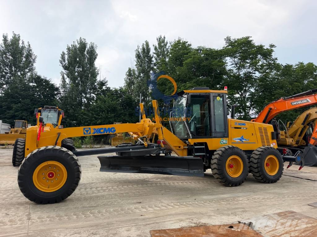 XCMG GR1803 Gréderek