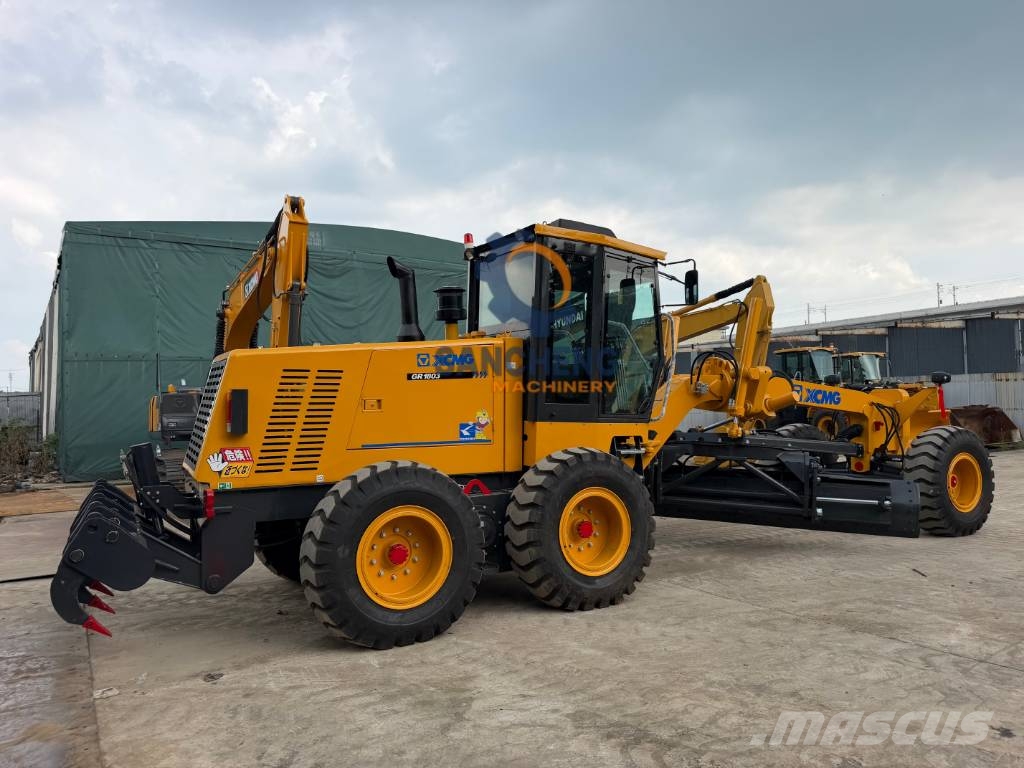 XCMG GR1803 Gréderek